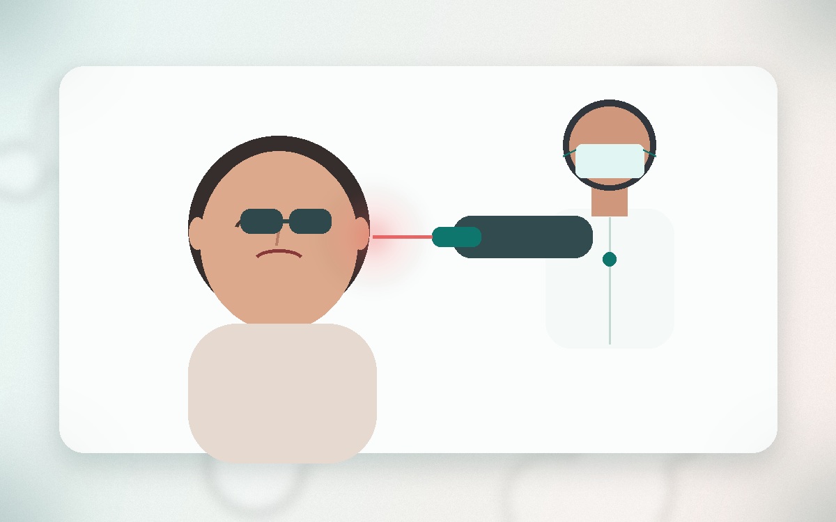 Laser Treatment